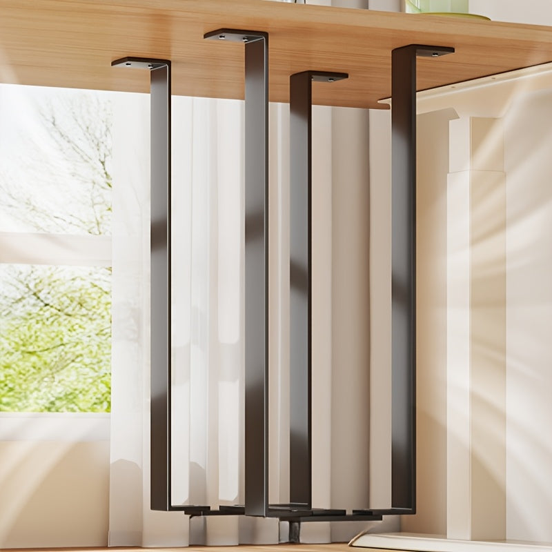 Stainless Steel Computer Tower Stand, Wall Mounted Bracket – TJR1K5B