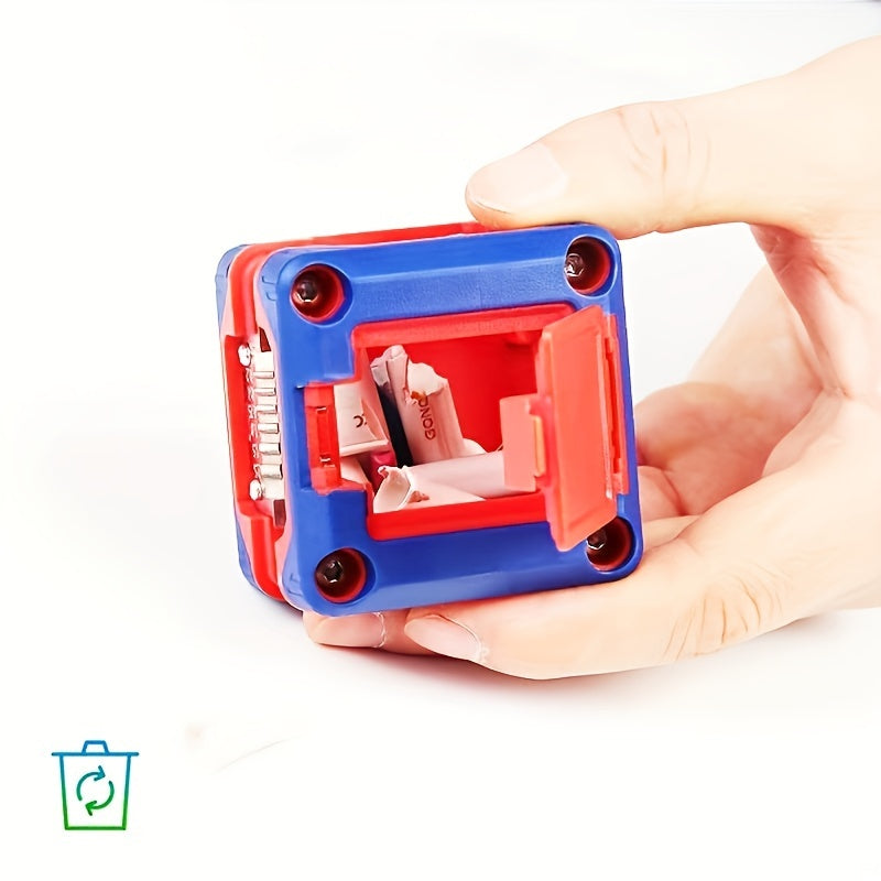 Professional Electrician's Multi-Tool with Wire Stripper & Cutter TJR5Z4D