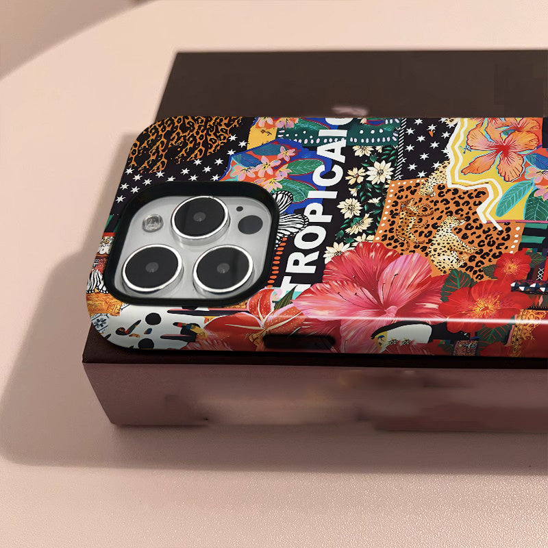 Korean Film iPhone Case- HMT20IC