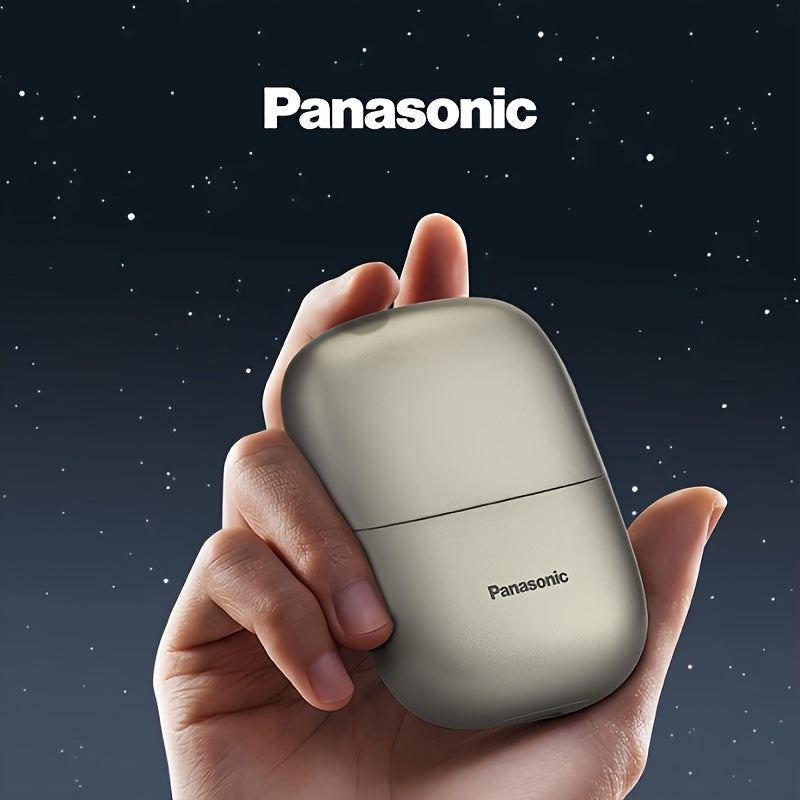 Portable Electric Shaver for Men, Panasonic Mini Reciprocating TJR7N1X