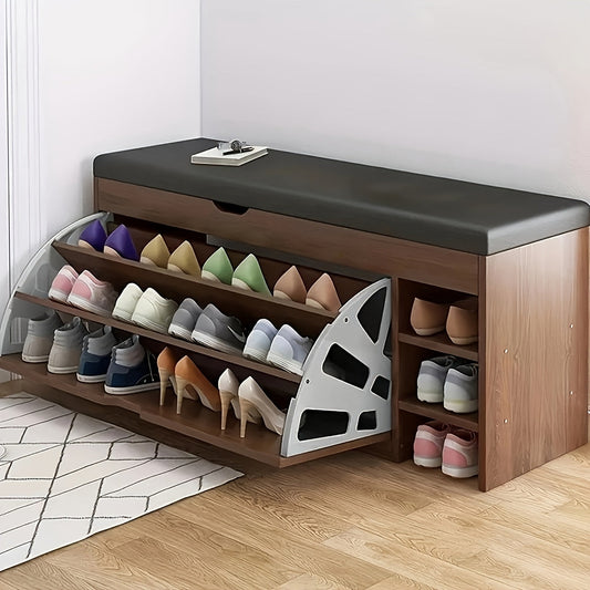 3 Tier Shoe Rack- HMT24SR