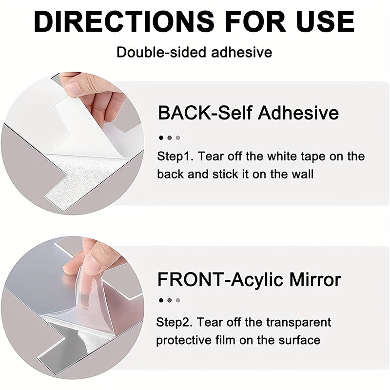 Horse Photo Frame Family Tree Wall Decals- HMT24HF