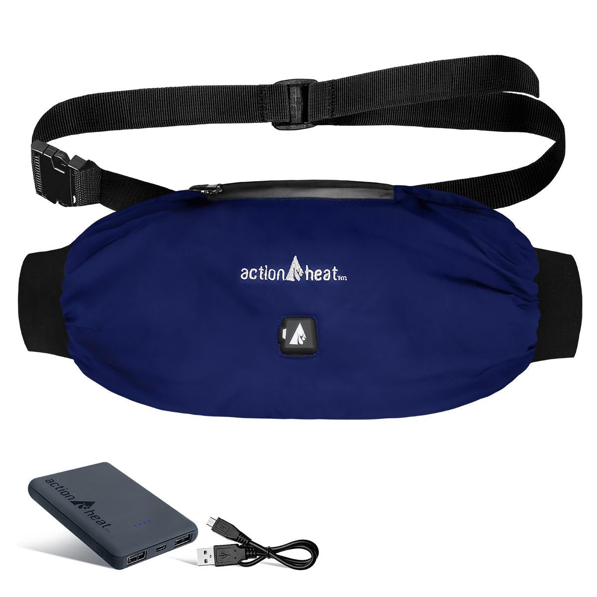 ActionHeat 5V Battery Heated Hand Warmer Muff