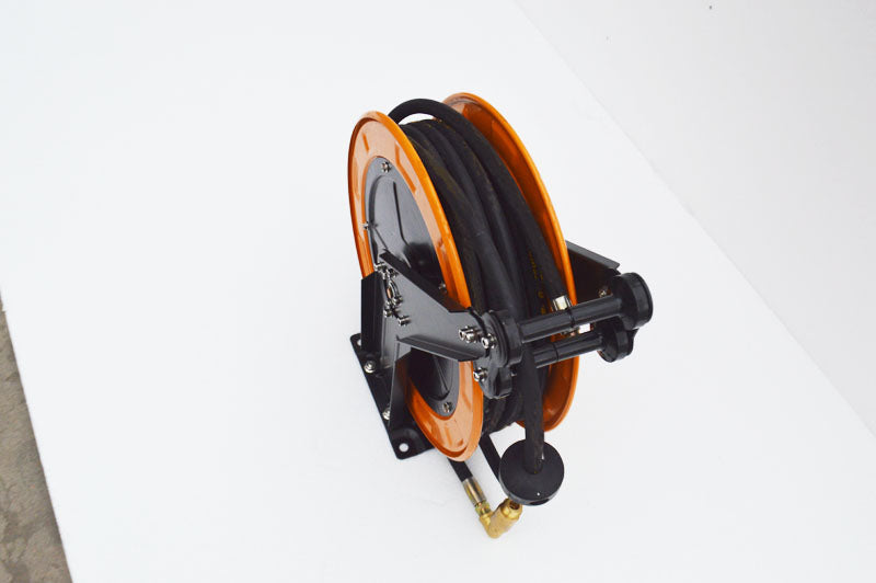 40ft Automatic Spring Driven Heavy-duty Air Hose Reel Series