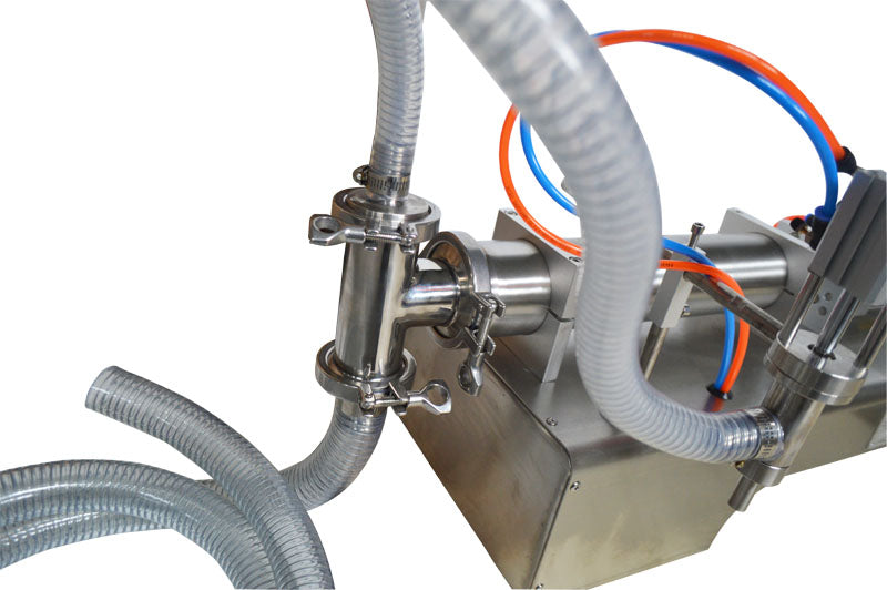 110V Liquid Filling Machine 100-1000ml