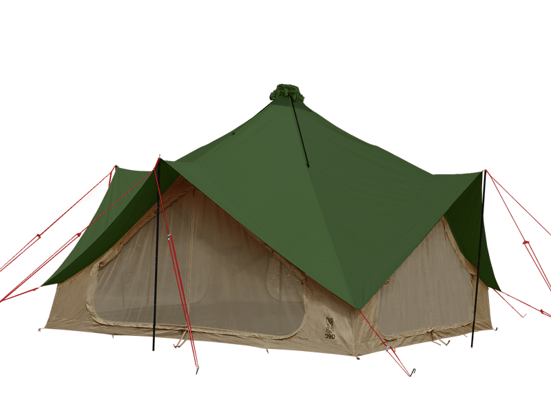 Tsuku Base Tent