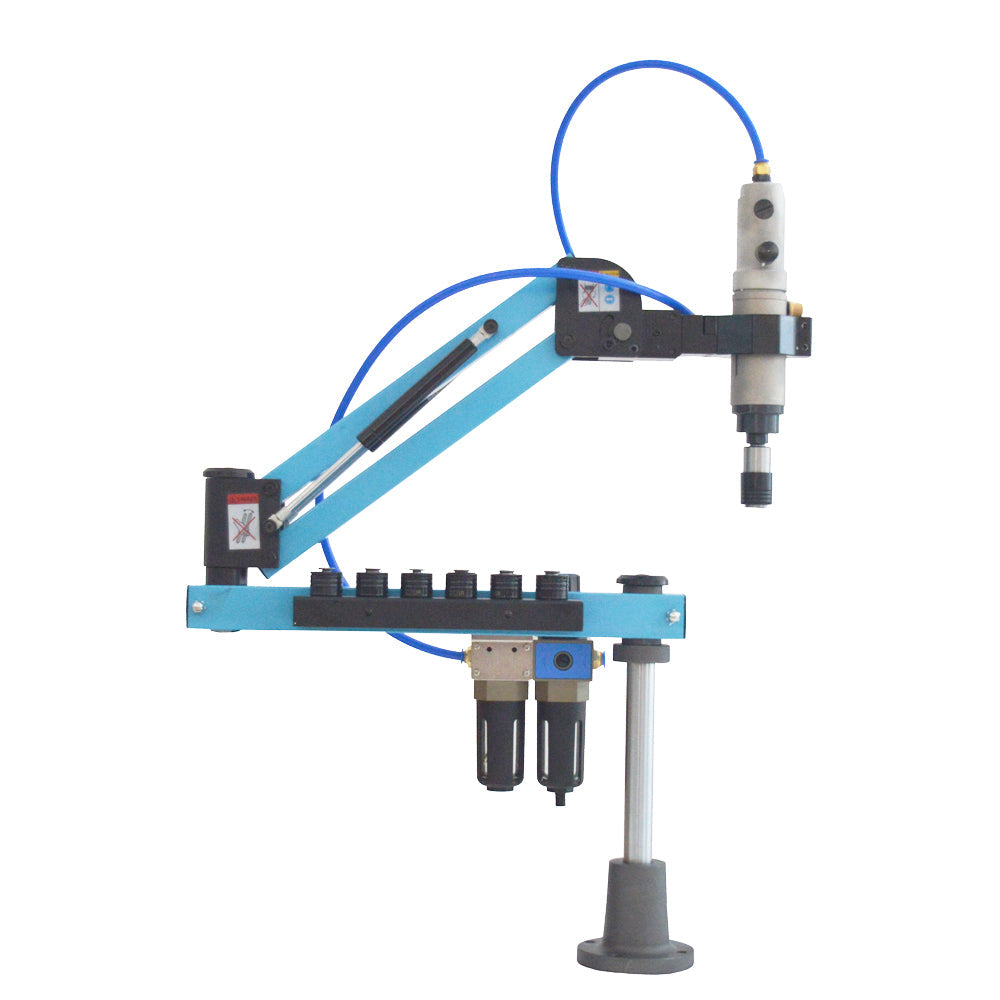 M3-M16 Vertical Pneumatic Tapping Machine