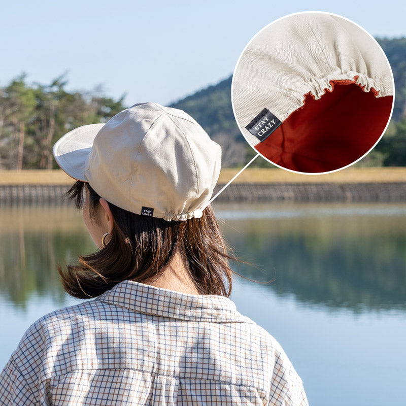 Reversible 2way Cap (M)