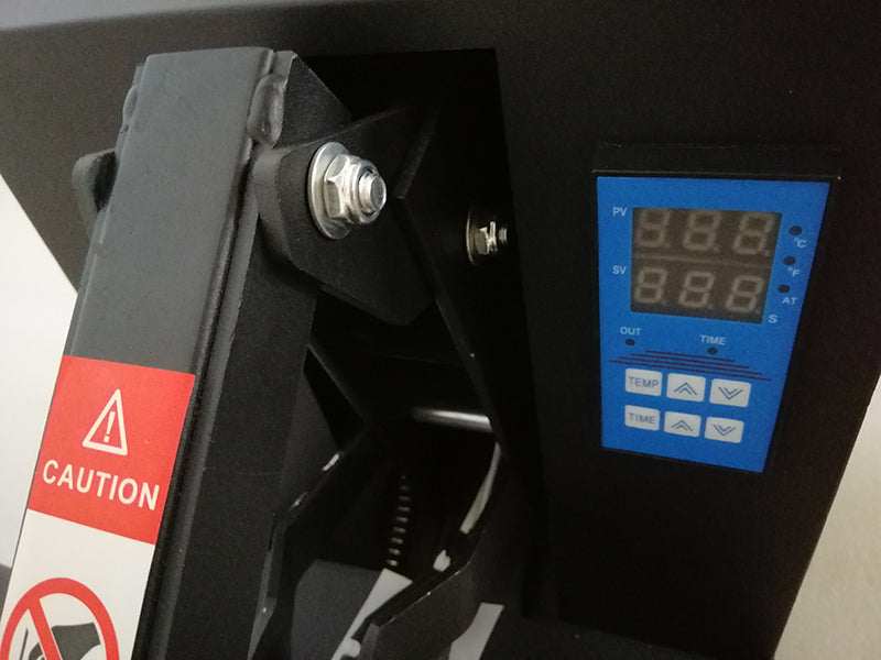 15*15" Heat Press Machine Sublimation Transfer
