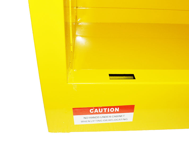 12 Gallon Flammable Safety Cabinet