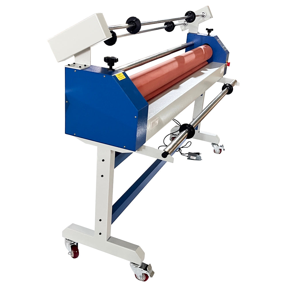 51 inch Semi-auto Cold Laminating Laminator