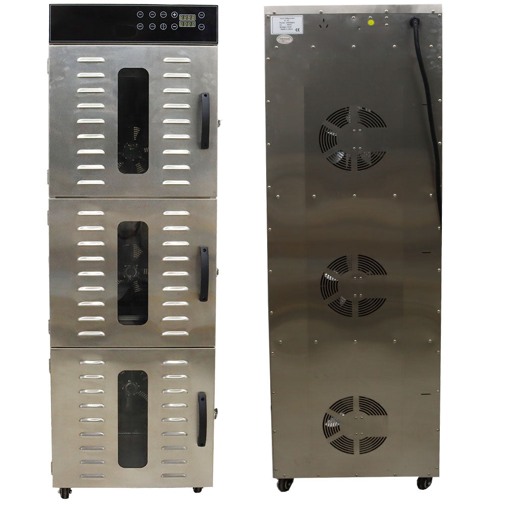 110V 30 layers fruit & vegetable drying machine