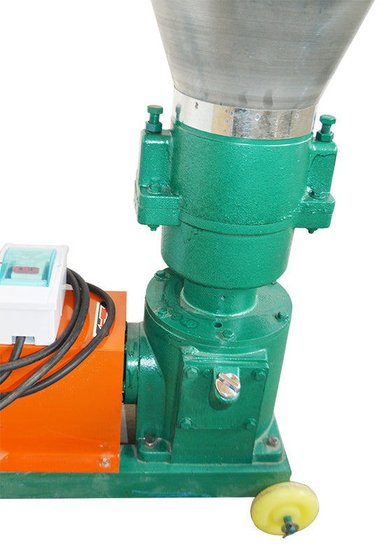 Chicken Feed Pellet Mill Machine 6MM 3KW