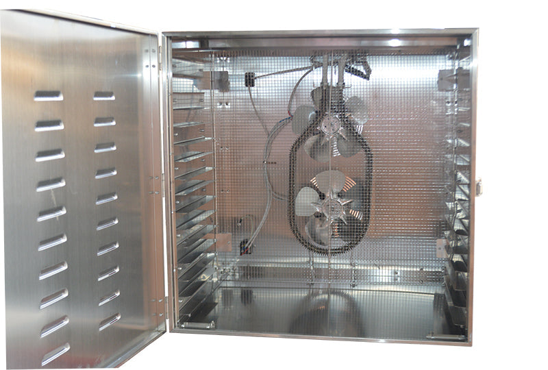 110V 16 layers fruit & vegetable drying machine