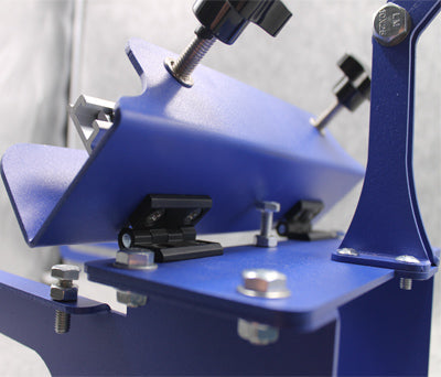 1 Color 1 Station Screen Printing Machine