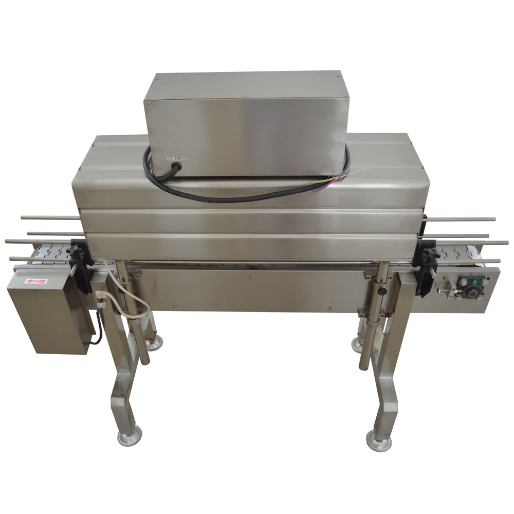 220V Continuous Shrink Label Machine