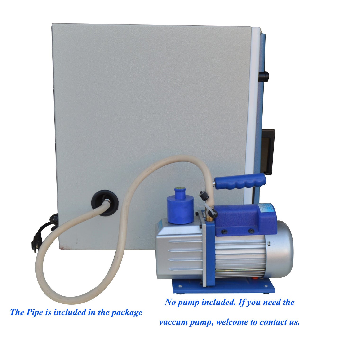 0.9 Cu Ft Digital Vacuum Drying Oven