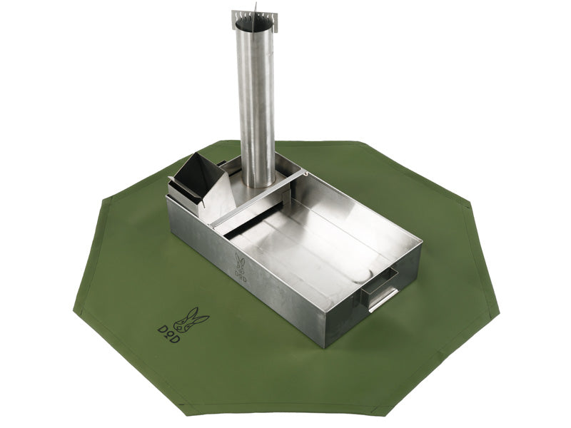 Leave No Trace Fire Mat