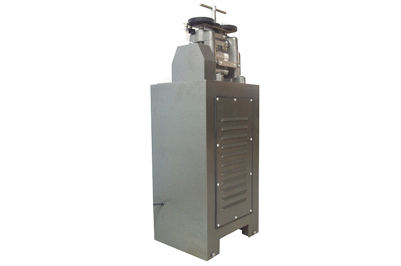 110V Rolling Mill For Jewelry Gold Making Flake Machine
