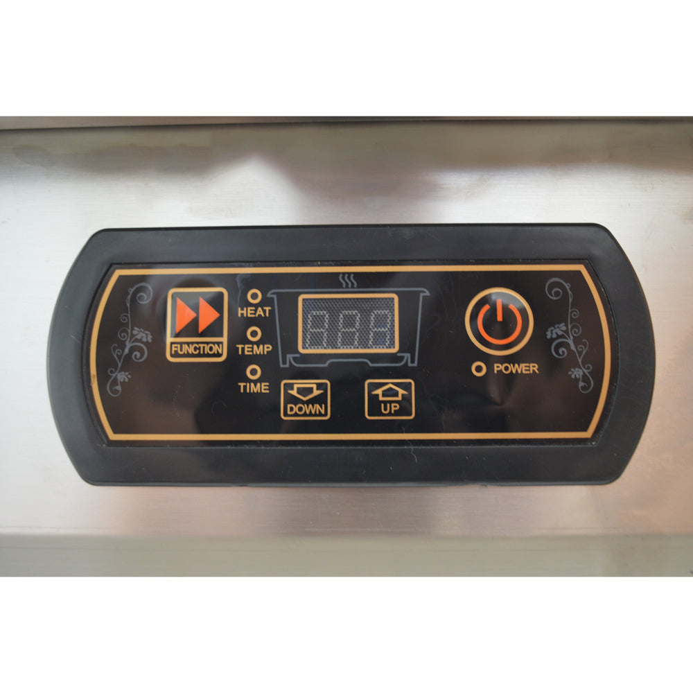 Commercial Induction Cooker Four Head Small Pot Oven