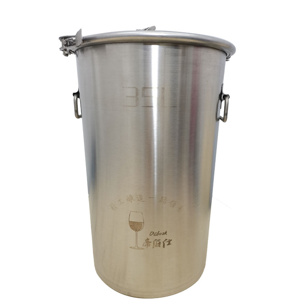 35L Fermenter Tank
