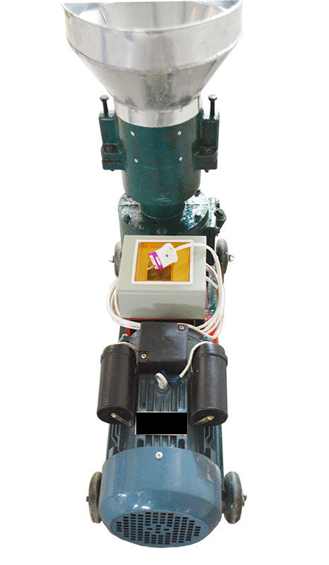 Chicken Feed Pellet Mill Machine 3MM 3KW
