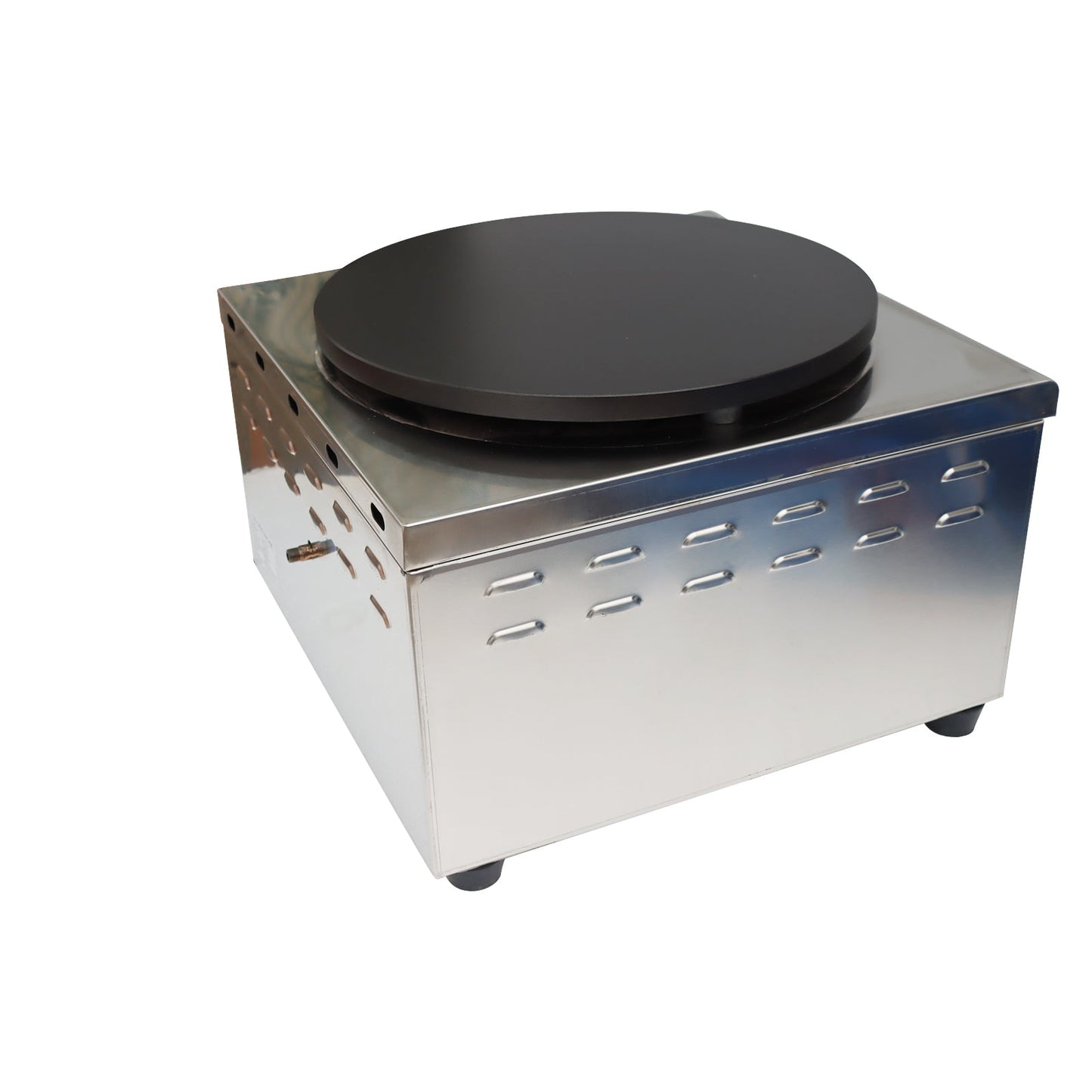 LP Gas Single Crepe Maker