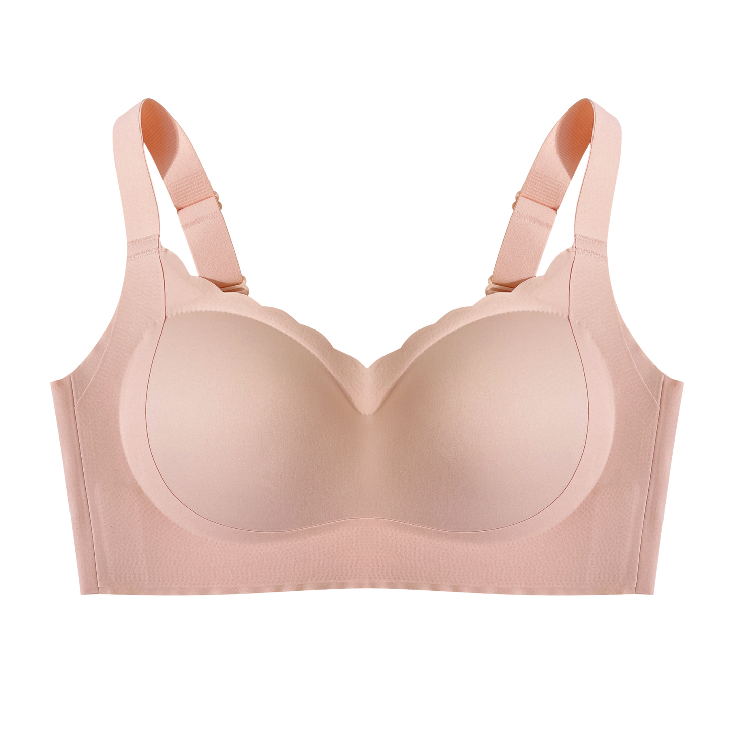 Air Comfort Ultra Soft Wireless Minimizer Bra with Full Cup Support #19016