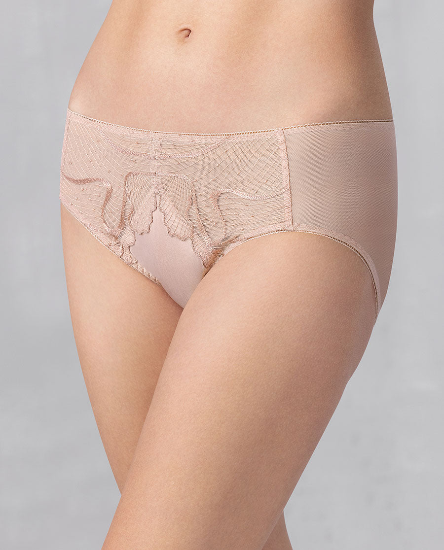 Aimer Mid-Rise Boyshorts