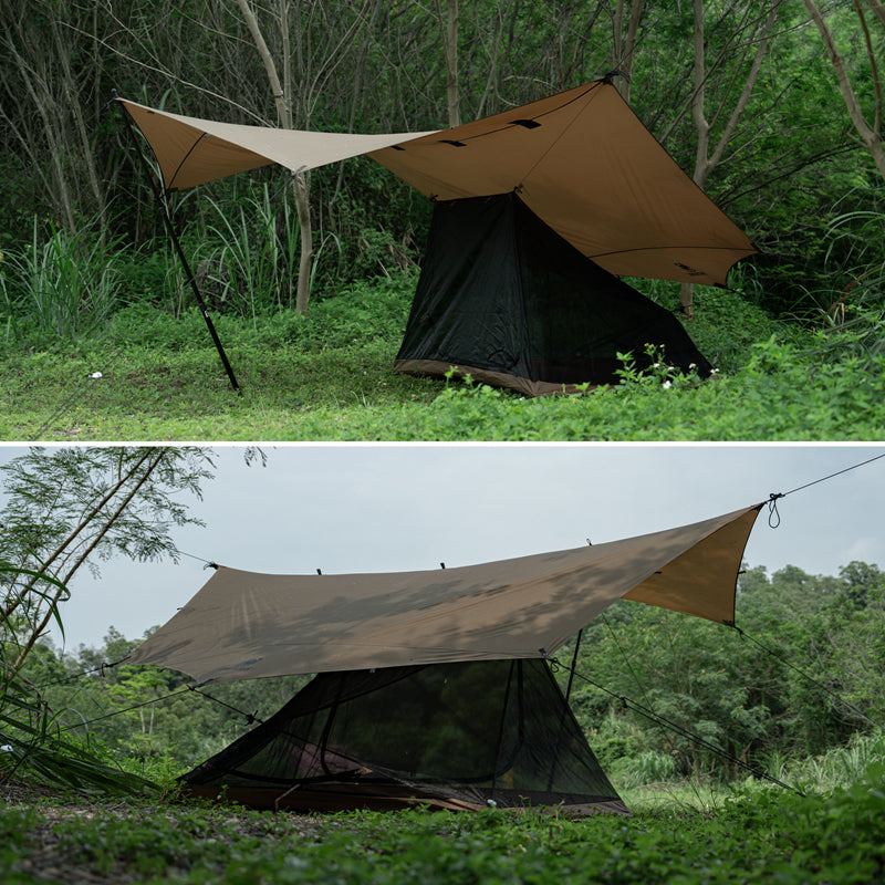 OneTigris PLATOON Tent Mesh Liner