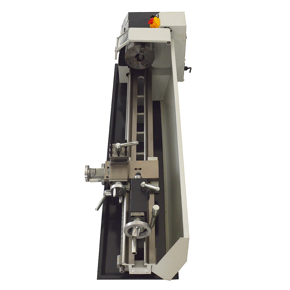 WM210V Inch Precision Metal Bench Lathe 900W