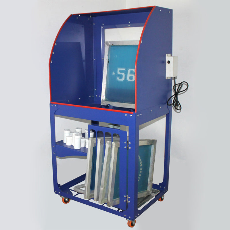 Screen Printing Washout Tank