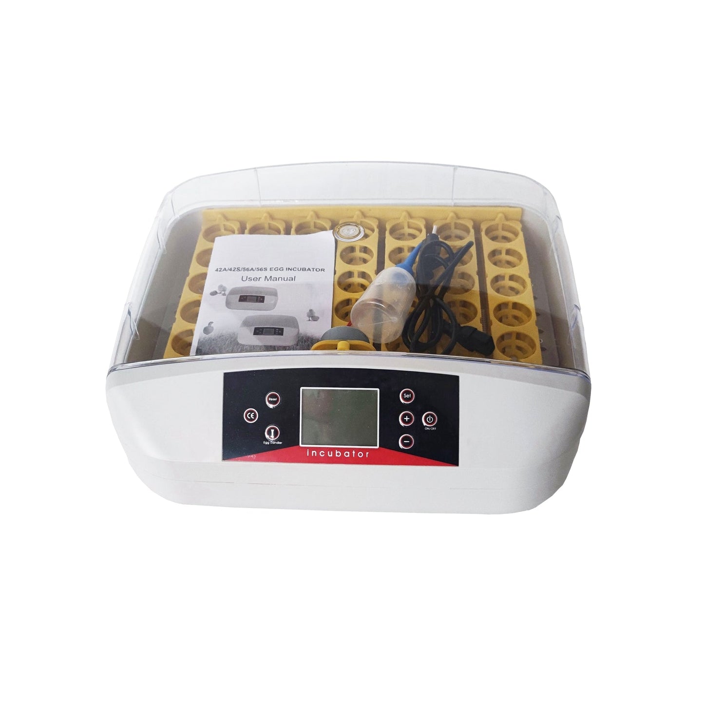 110V 42 Eggs Incubator