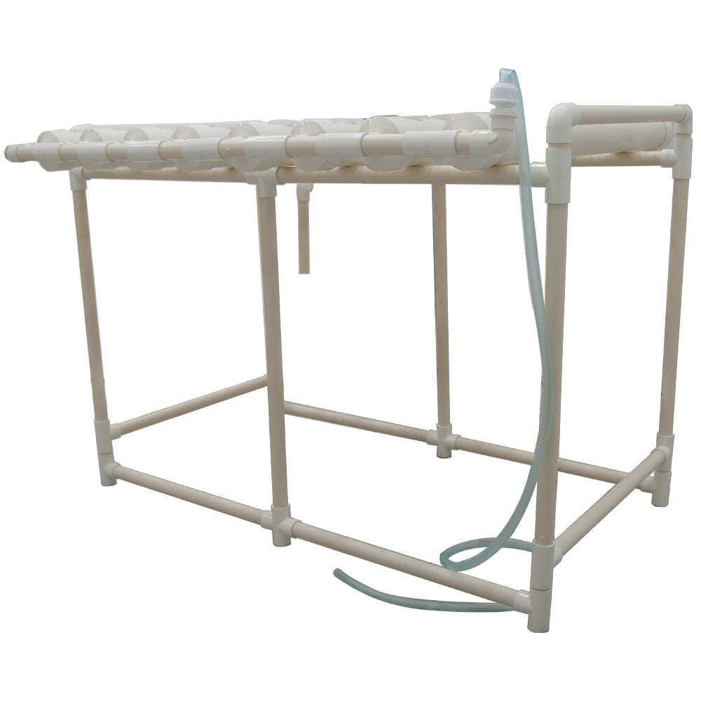 Hydroponic 72 Plant Site Grow Kit