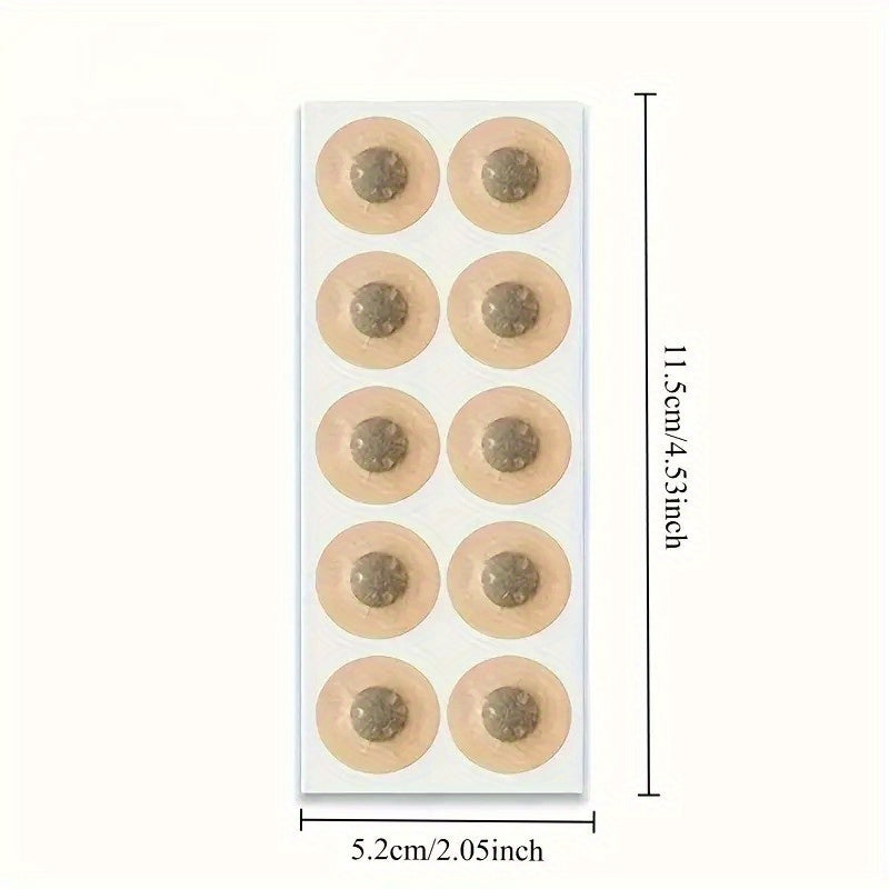 Magnetic Nasal Dilator Set- HMT14ND