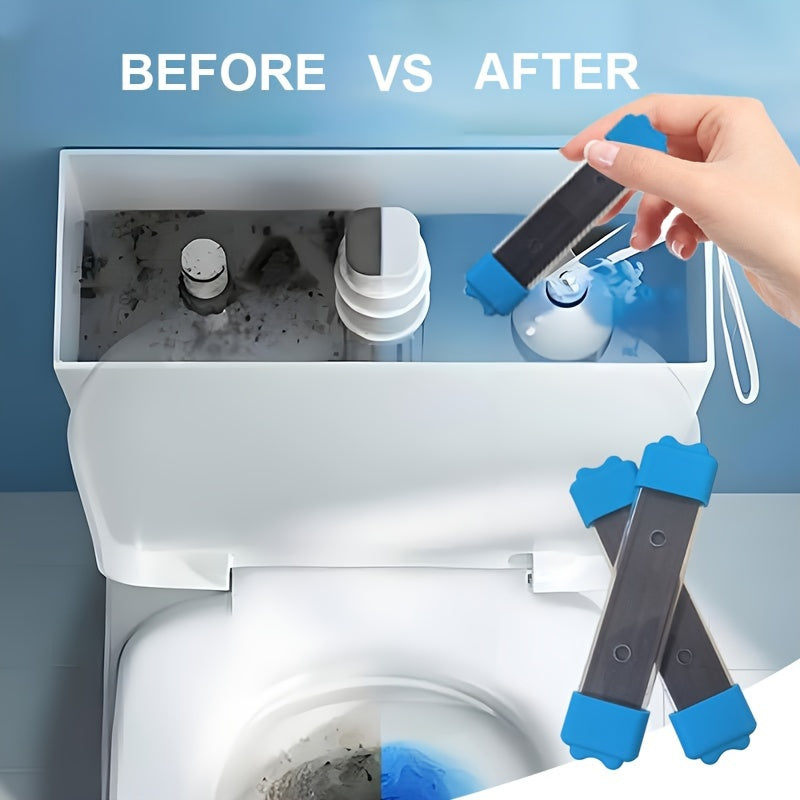6pcs Magnetic Toilet Bowl Cleaner, Chemical-Free TJR5M9D
