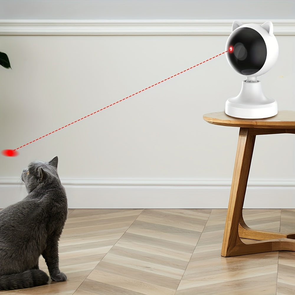 Rechargeable Cat Laser Toy- HMT24RR