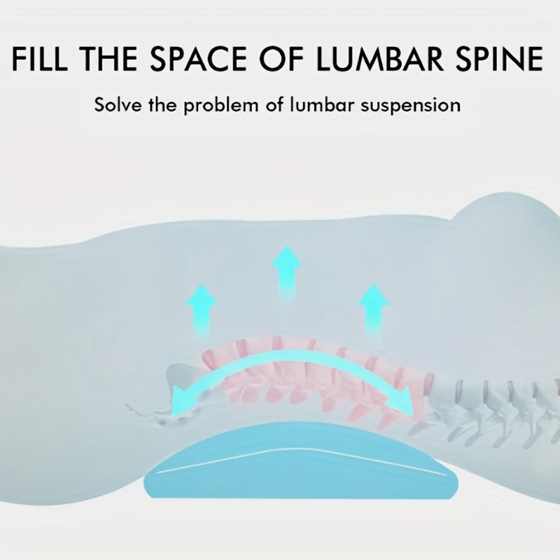 Ergonomic Lumbar Support Pillow- HMT20LL