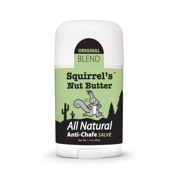 Squirrel's Nut Butter - Anti-chafe Sticks: 0.5 oz