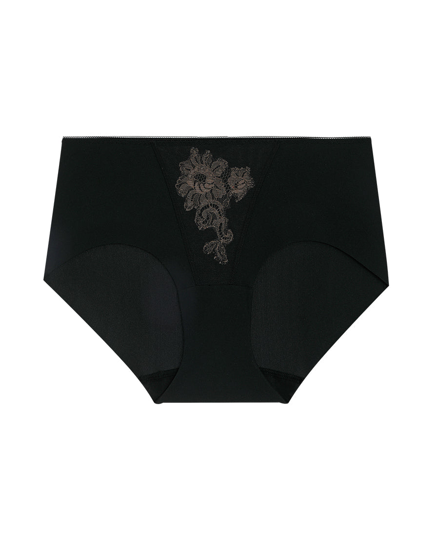 Aimer Mid-rise Seamless Boyshorts