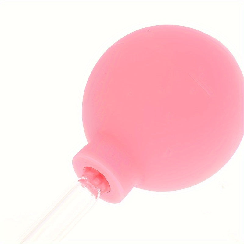 Long Glass Tube Tonsil Stone Remover with Suction Ball TJR2X9G