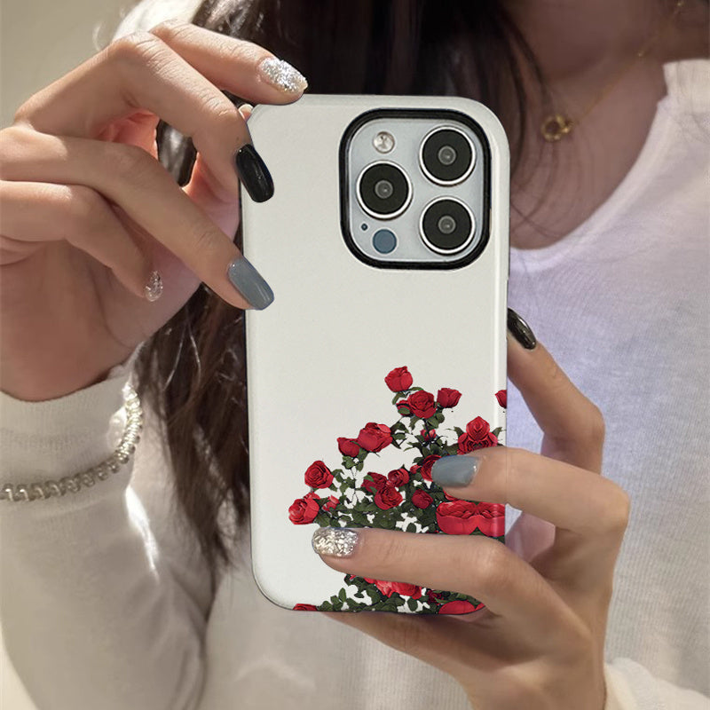 Floral Landscape iPhone Case- HMT20PC