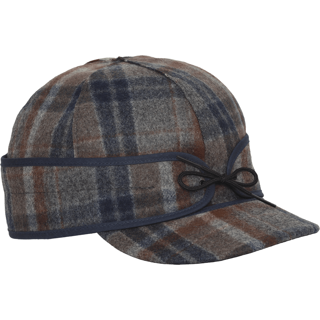The Mackinaw Cap