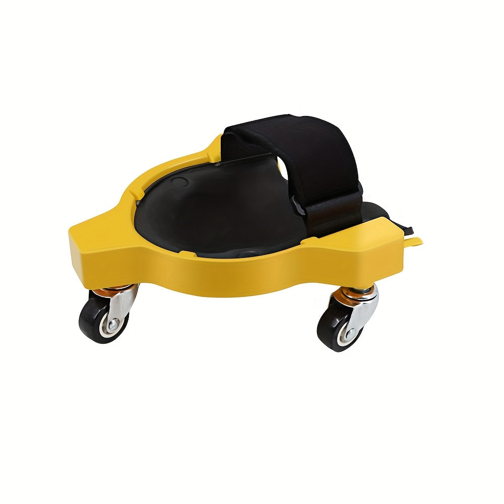 Multifunctional Sliding Knee Pad for Universal Wheel Movement TJR8N5J