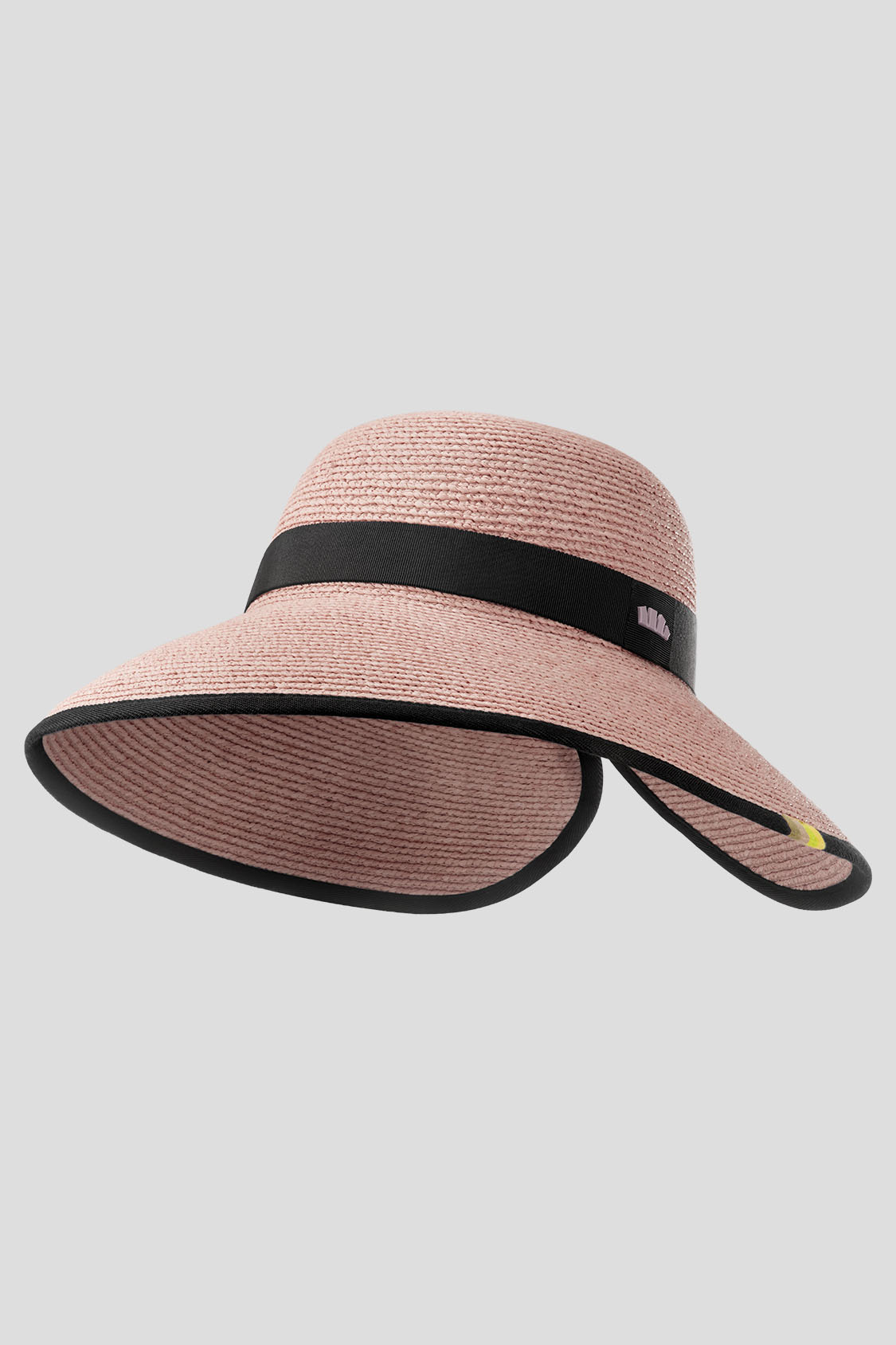 Horizon - Women's Wide Brim Sun Straw Hat UPF50+ AL717