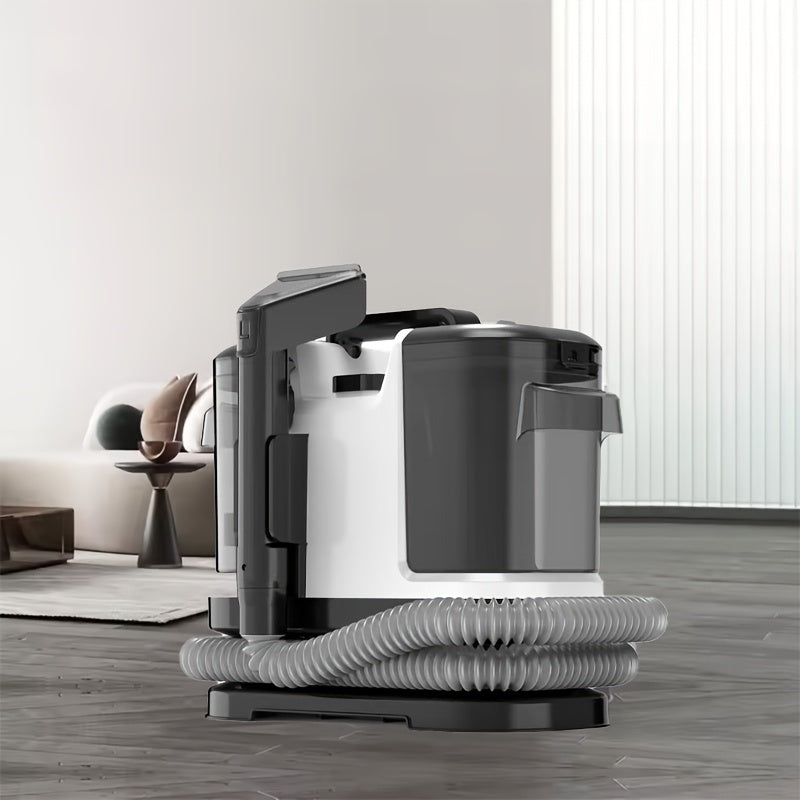 SENBOWE UK Portable Carpet Cleaner with Powerful Suction TJR8K9L