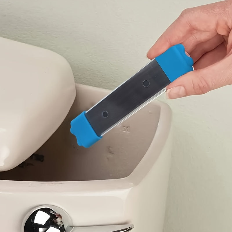 6pcs Magnetic Toilet Bowl Cleaner Set, Chemical-Free TJR3Y7T