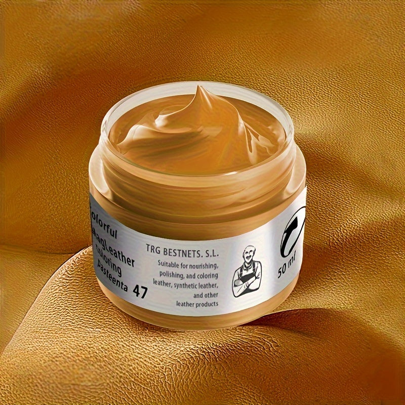50ml Repair Cream for Scratches  Fading  Color Restoration-2EIX