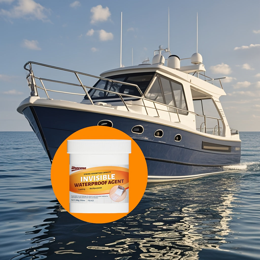 Waterproof Clear Sealant- HMT17GL