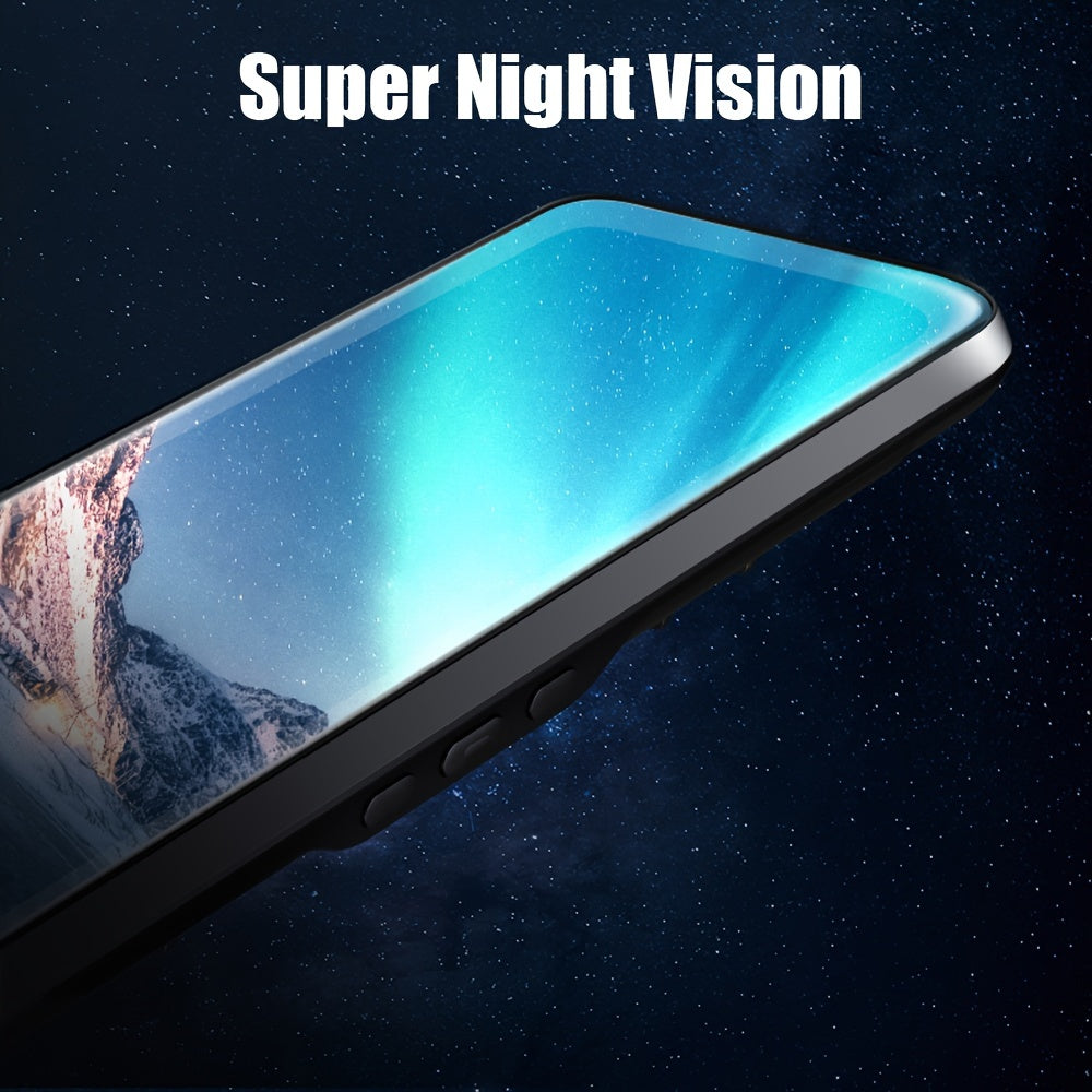 Rear View Mirror Camera, 25.4cm, Night Vision TJR7L4D